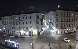 Kraków - Grodzka - 26-10-2026 22:40