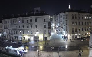 Kraków - Grodzka - 26-10-2026 22:55