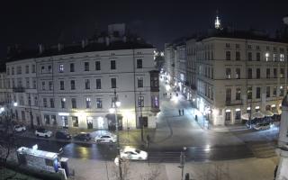 Kraków - Grodzka - 26-10-2026 23:41