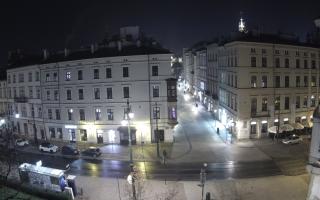 Kraków - Grodzka - 27-10-2026 00:42