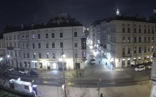 Kraków - Grodzka - 27-10-2026 04:18