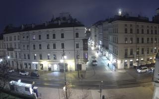 Kraków - Grodzka - 27-10-2026 04:33
