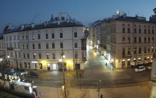 Kraków - Grodzka - 27-10-2026 04:48