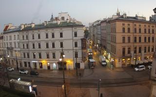 Kraków - Grodzka - 27-10-2026 05:04
