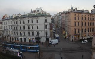 Kraków - Grodzka - 27-10-2026 05:19