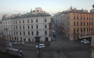 Kraków - Grodzka - 27-10-2026 05:35
