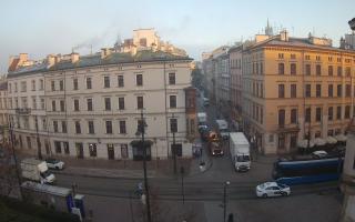 Kraków - Grodzka - 27-10-2026 05:50