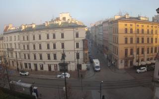 Kraków - Grodzka - 27-10-2026 06:05