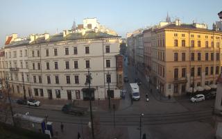 Kraków - Grodzka - 27-10-2026 06:21