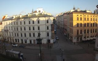 Kraków - Grodzka - 27-10-2026 06:36