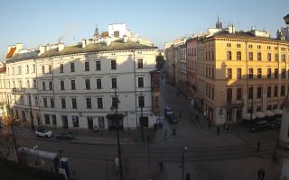 Kraków - Grodzka - 27-10-2026 06:51