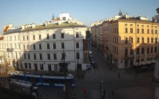 Kraków - Grodzka - 27-10-2026 07:07