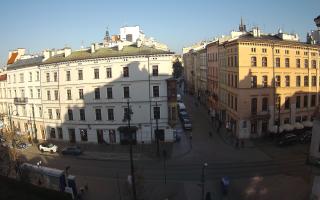 Kraków - Grodzka - 27-10-2026 07:22