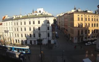 Kraków - Grodzka - 27-10-2026 07:37
