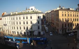 Kraków - Grodzka - 27-10-2026 07:53
