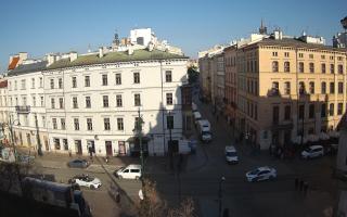 Kraków - Grodzka - 27-10-2026 08:08