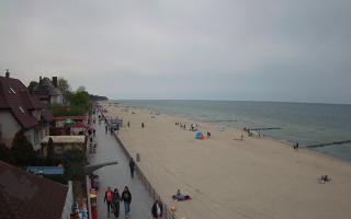 Sarbinowo widok na zachód - 02-05-2025 12:46