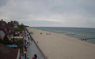 Sarbinowo widok na zachód - 02-05-2025 13:49