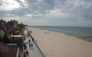 Sarbinowo widok na zachód - 02-05-2025 14:24