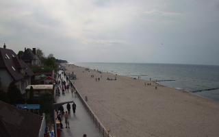 Sarbinowo widok na zachód - 02-05-2025 14:53