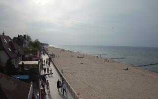 Sarbinowo widok na zachód - 02-05-2025 15:00