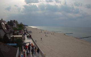 Sarbinowo widok na zachód - 02-05-2025 15:35