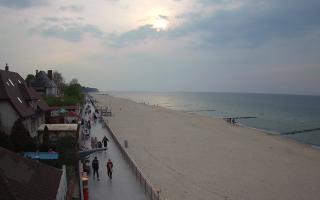 Sarbinowo widok na zachód - 02-05-2025 16:45