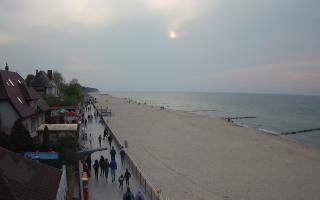 Sarbinowo widok na zachód - 02-05-2025 16:59