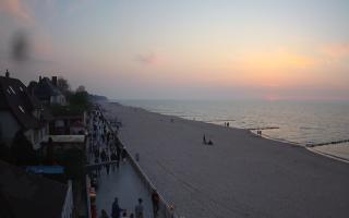 Sarbinowo widok na zachód - 02-05-2025 18:31
