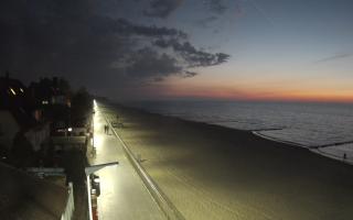 Sarbinowo widok na zachód - 02-05-2025 19:34