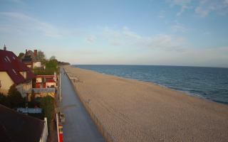 Sarbinowo widok na zachód - 03-05-2025 04:15