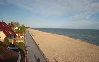 Sarbinowo widok na zachód - 03-05-2025 04:50