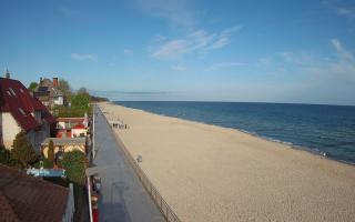 Sarbinowo widok na zachód - 03-05-2025 05:18
