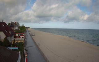 Sarbinowo widok na zachód - 03-05-2025 06:07