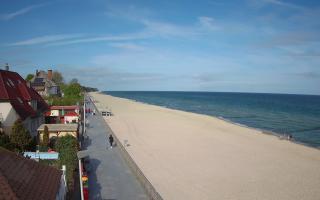 Sarbinowo widok na zachód - 03-05-2025 06:43