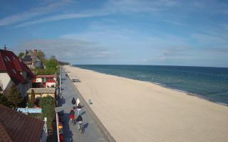 Sarbinowo widok na zachód - 03-05-2025 06:50