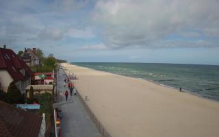 Sarbinowo widok na zachód - 03-05-2025 07:53