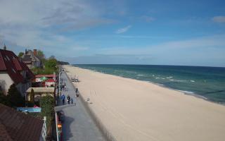 Sarbinowo widok na zachód - 03-05-2025 08:07