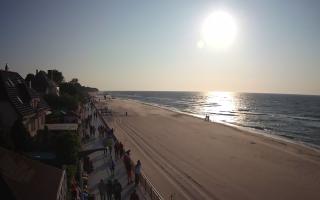 Sarbinowo widok na zachód - 16-06-2025 17:36