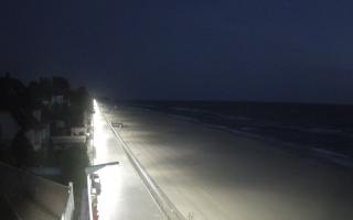 Sarbinowo widok na zachód - 17-06-2025 00:52