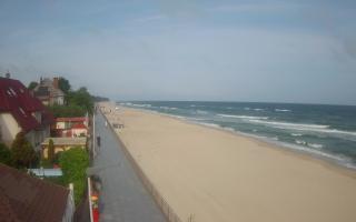 Sarbinowo widok na zachód - 17-06-2025 06:16