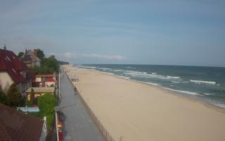Sarbinowo widok na zachód - 17-06-2025 06:51
