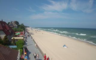 Sarbinowo widok na zachód - 17-06-2025 09:40