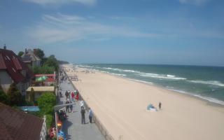 Sarbinowo widok na zachód - 17-06-2025 09:54