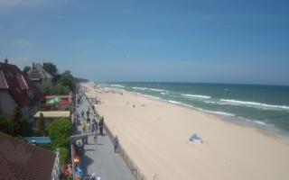 Sarbinowo widok na zachód - 17-06-2025 10:29