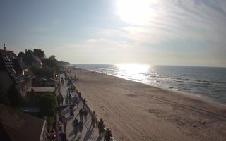 Sarbinowo widok na zachód - 17-06-2025 16:56