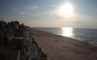 Sarbinowo widok na zachód - 17-06-2025 17:38