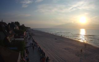 Sarbinowo widok na zachód - 17-06-2025 18:35