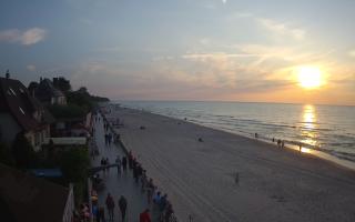 Sarbinowo widok na zachód - 17-06-2025 18:49