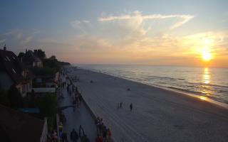 Sarbinowo widok na zachód - 17-06-2025 19:03